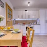 Apartmán Ametyst Mozaika Centrum Balkon