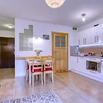 Apartmán Ametyst Mozaika Centrum Balkon *