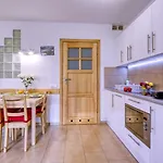 Ametyst Mozaika Centrum Balkon Apartmán