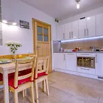 Apartmán Ametyst Mozaika Centrum Balkon *