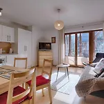 Ametyst Mozaika Centrum Balkon Apartmán Zakopane