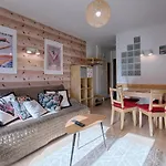Ametyst Mozaika Centrum Balkon Apartmán