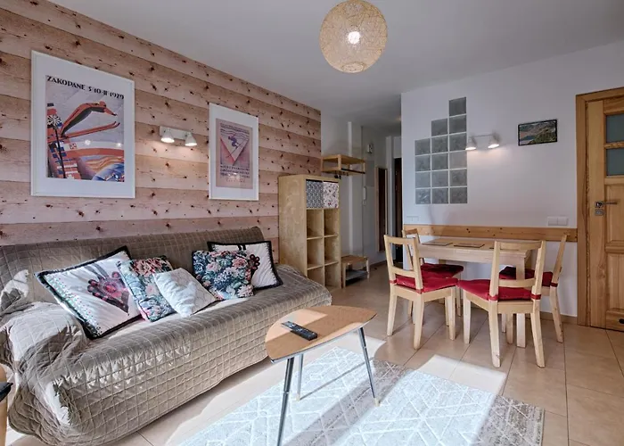 Ametyst Mozaika Centrum Balkon Apartmán