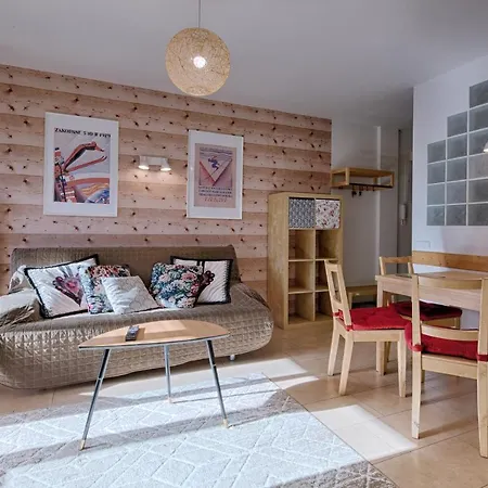 Ametyst Mozaika Centrum Balkon Apartment