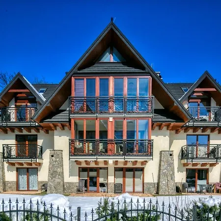 Ametyst Mozaika Centrum Balkon Zakopane