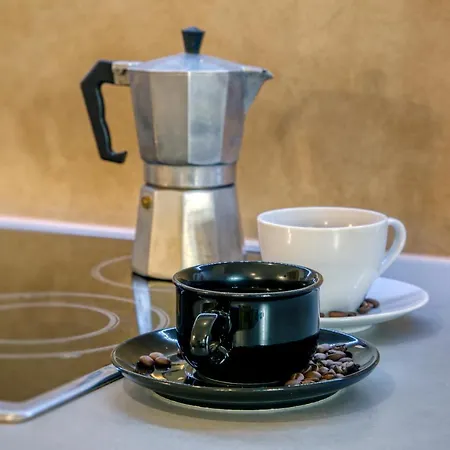 Ametyst Mozaika Centrum Balkon Apartman