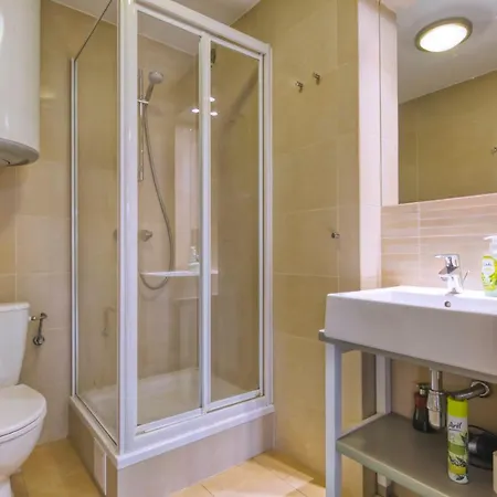 Ametyst Mozaika Centrum Balkon *