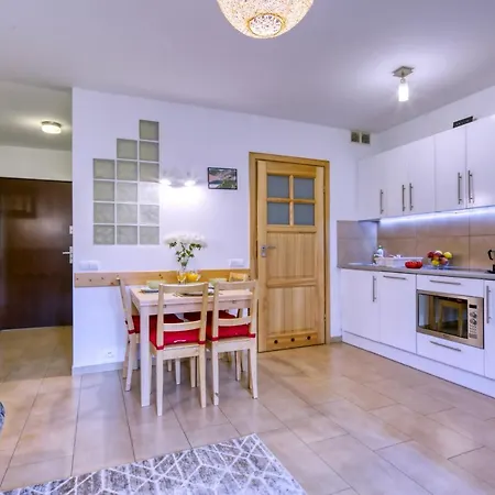 Apartment Ametyst Mozaika Centrum Balkon *