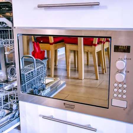 Ametyst Mozaika Centrum Balkon *