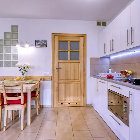 Ametyst Mozaika Centrum Balkon Apartman