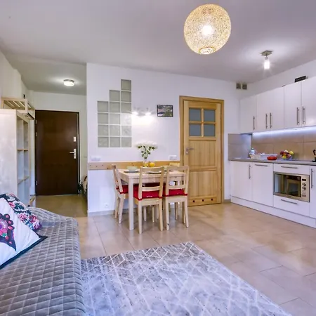 Ametyst Mozaika Centrum Balkon Apartment *