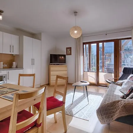 Ametyst Mozaika Centrum Balkon Apartman Zakopane