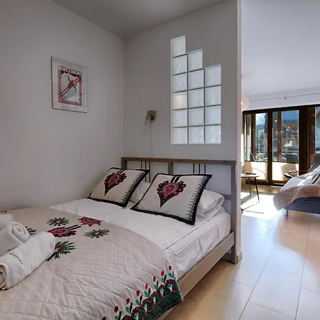 Ametyst Mozaika Centrum Balkon *