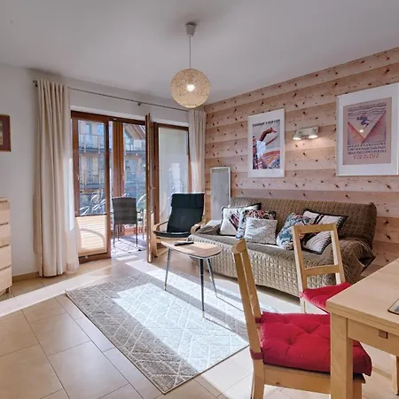 Ametyst Mozaika Centrum Balkon Apartment