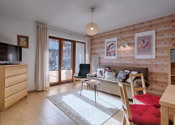 Appartamento Ametyst Mozaika Centrum Balkon *