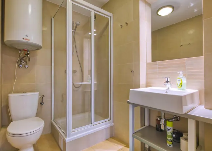 Ametyst Mozaika Centrum Balkon *